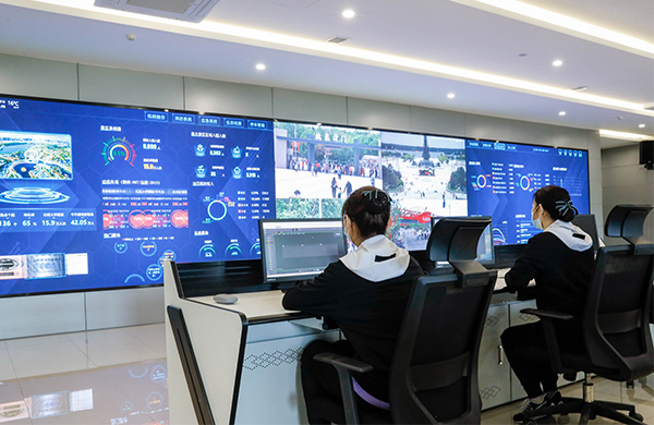 南湖開(kāi)灤運(yùn)營(yíng)管理