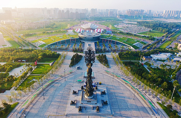 南湖· 開(kāi)灤景區(qū)創(chuàng)5A